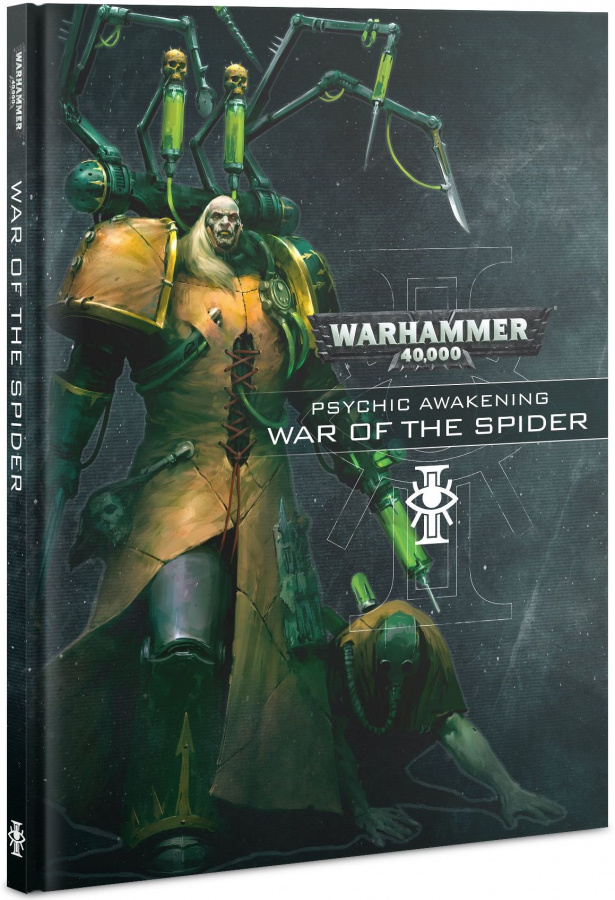 Warhammer 40,000: Psychic Awakening - War of the Spider